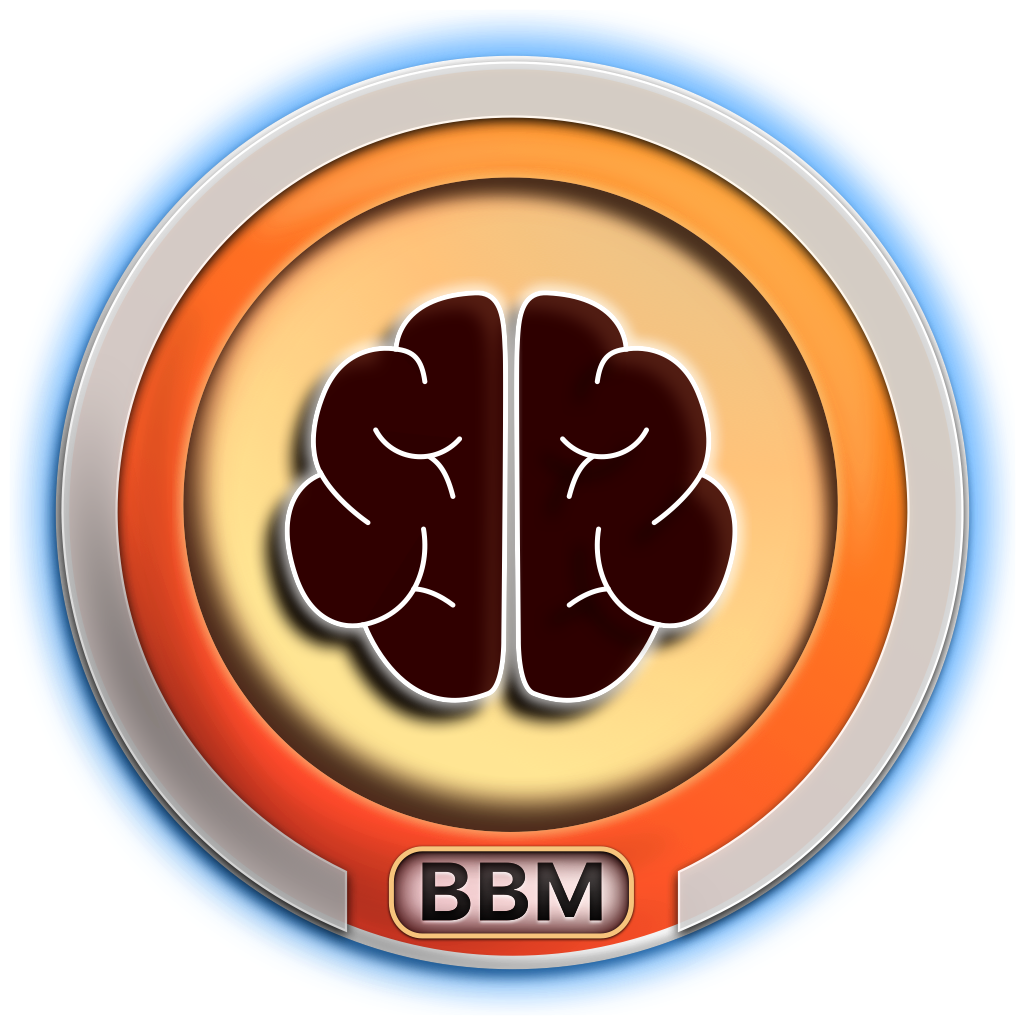 BuzzBit Mind Logo